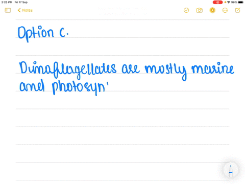 mostly-marine-photosynthetic-and-biflagellate-organisms-are-a-diatoms-b-desmids-c-dinoflagellates-d-