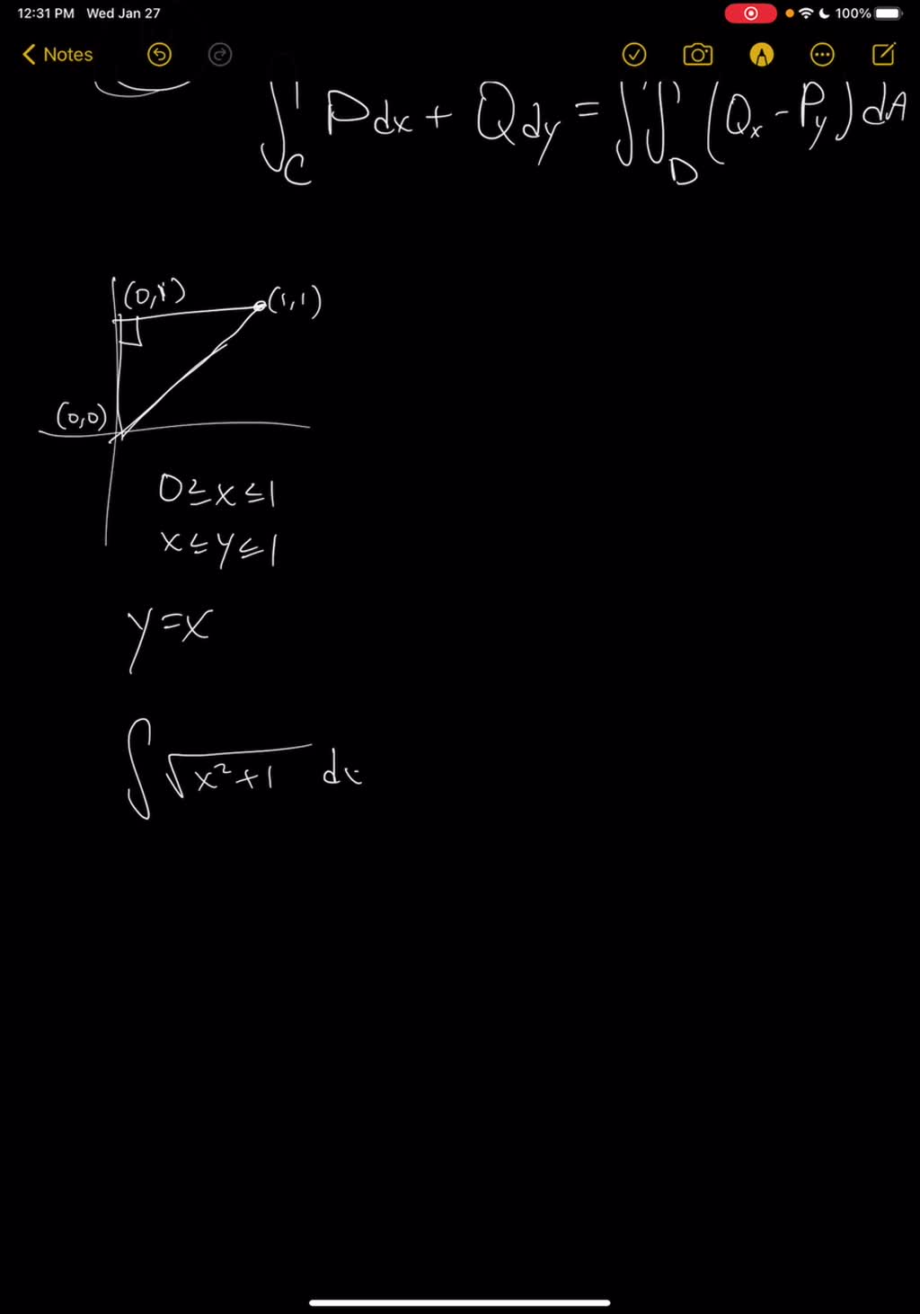 solved-use-green-s-theorem-to-evaluate-displaystyle-int-c-textbf-f-cdot-d-textbf-r