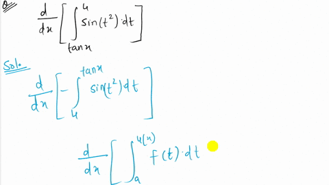 calculate-fracdd-xleftint_a-sin-t2-d-tright