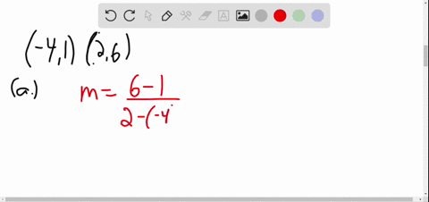 a-find-the-slope-of-the-line-through-each-pair-of-points-if-possible-and-b-based-on-the-slope-indi-3
