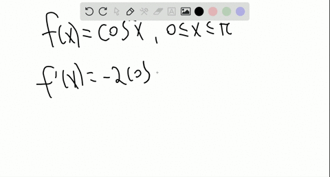 find-the-intervals-on-which-f-increases-and-the-intervals-on-which-f-decreases-fxcos-2-x-quad-0-leq-