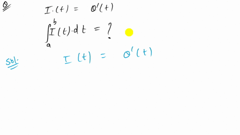 the-current-in-a-wire-is-defined-as-the-derivative-of-the-charge-itqprimet-see-example-3-in-sectio-2