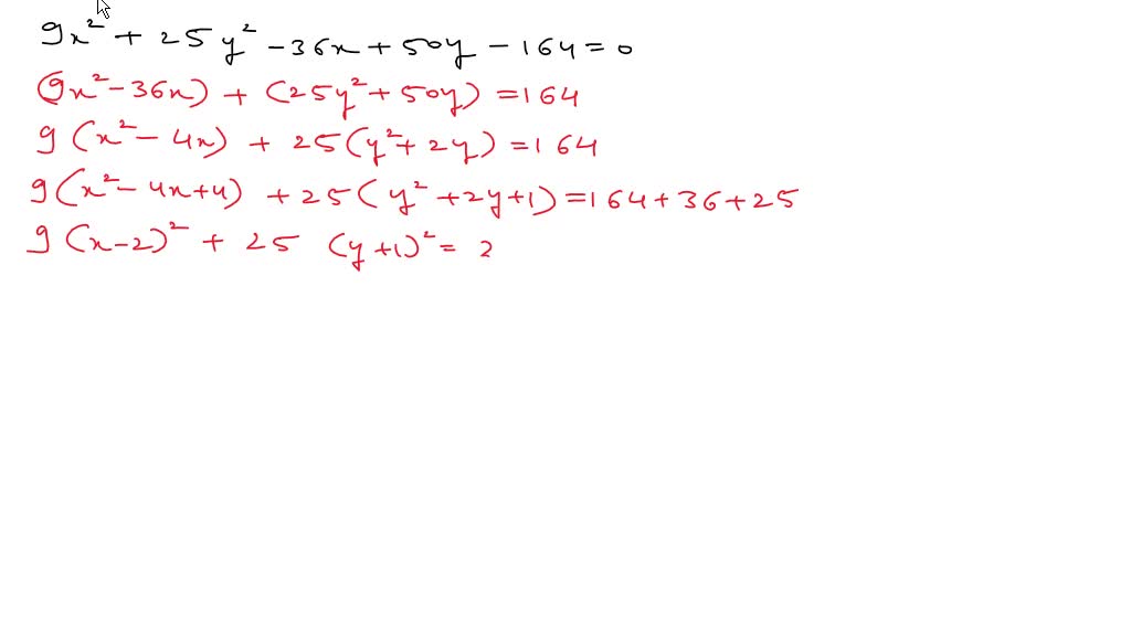 SOLVED In Exercises 51 60 Convert Each Equation To Standard Form By solved-in-exercises-51-60-convert-each-equation-to-standard-form-by