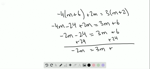 solve-the-equation-check-your-solution-in-the-original-equation-4m62-m3m2