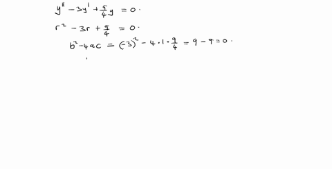 find-the-general-solution-yprime-prime-3-yprimefrac21-y0