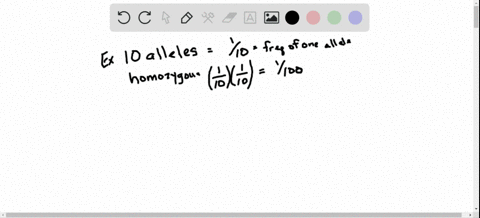 if-a-randomly-mating-population-is-segregating-n-selectively-neutral-alleles-of-a-gene-and-each-alle
