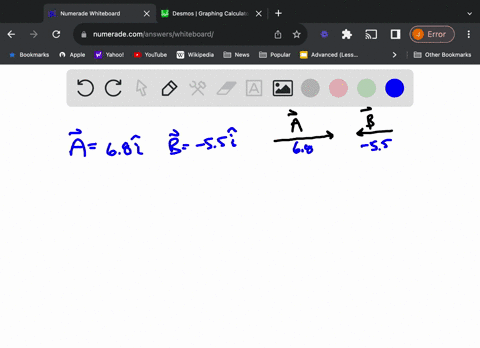 figure-3-36-shows-two-vectors-overrightarrowmathbfa-and-overrightarrowmathbfb-whose-magnitudes-are-a