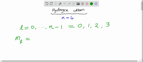 list-the-sets-of-quantum-numbers-possible-for-an-n4-hydrogen-atom