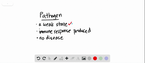 fill-in-the-blank-an______-pathogen-is-in-a-weakened-state-it-is-still-capable-of-stimulating-an-imm