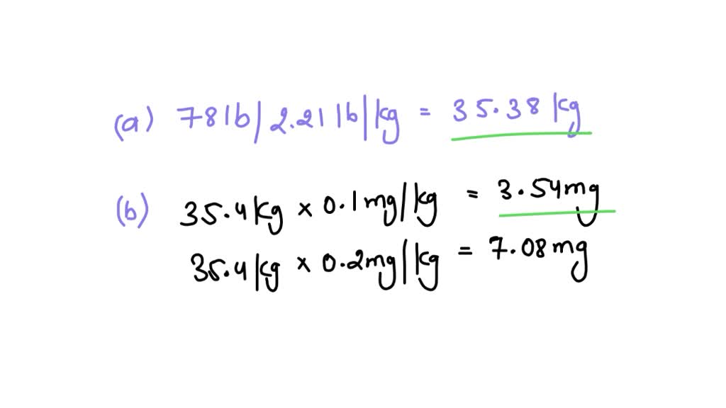 SOLVED:The physician orders morphine sulfate 4 mg IM STAT for a child ...