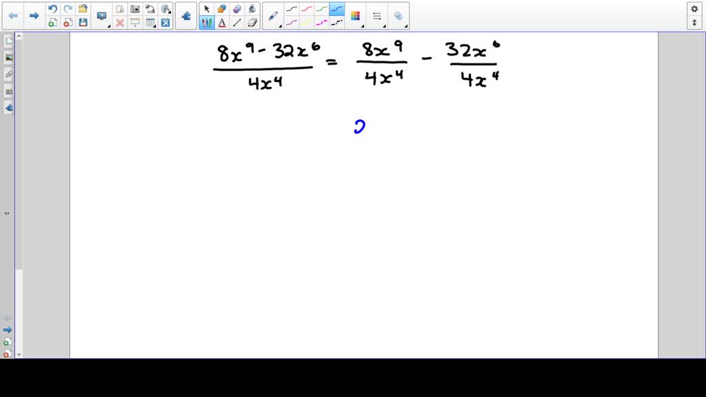 Perform each division. Assume no division by 0