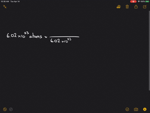 if-the-atomic-mass-of-an-element-is-x-what-is-the-mass-in-grams-of-602-times-1023-atoms-of-the-eleme