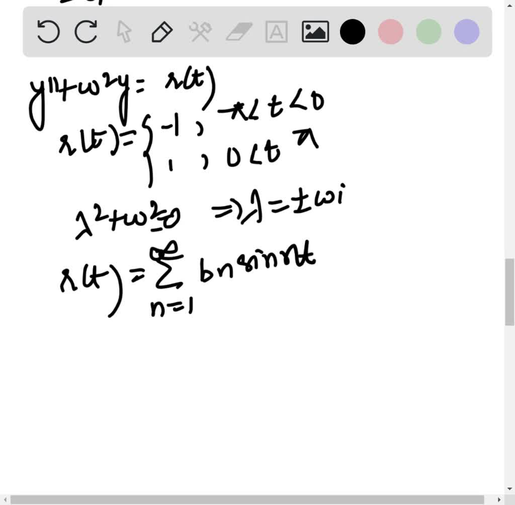 SOLVED The Error Function Defined By Erf x 2 0 x E t 2 D T 
