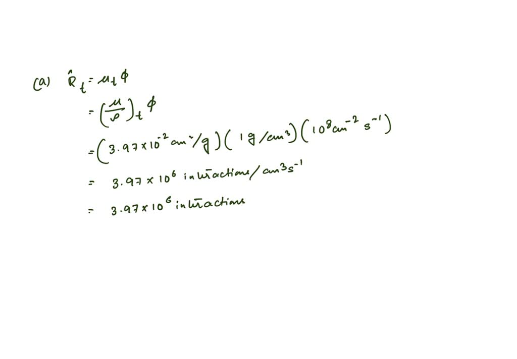 SOLVED: A narrow beam of 10^4 photons s^-1 is normally incident on a 6 ...