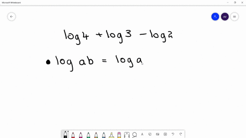 refer-to-examples-5-and-6-write-the-expression-as-a-logarithm-of-a-single-expression-log-4log-3-log-