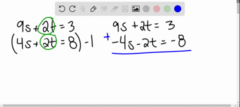 solve-the-systems-of-equations-in-exercises-8-11-by-elimination-and-check-your-solutions-give-the--4