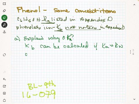 although-the-acid-dissociation-constant-for-phenol-leftmathrmc_6-mathrmh_5-mathrmohright-is-listed-3
