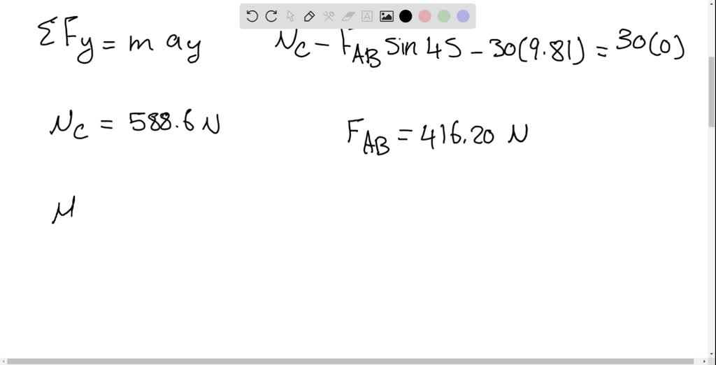 Solved The Kg Disk Is Originally Spinning At Rad S If