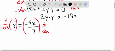 find-yprime-prime-by-implicit-differentiation-9-x2y29