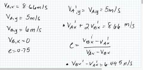 repeat-the-previous-problem-only-now-the-mass-of-puck-b-is-twice-that-of-puck-a