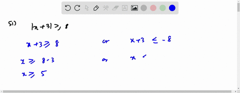 solve-the-inequality-then-graph-the-solution-x3-geq-8