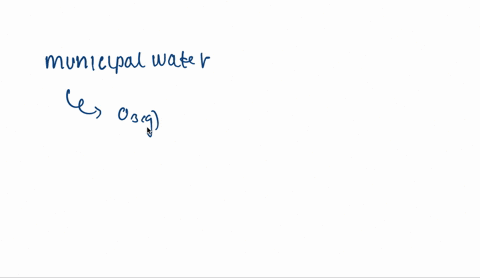 discuss-the-risks-and-benefits-of-using-ozone-to-treat-municipal-drinking-water