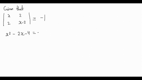 solve-for-x-leftbeginarraycc-x-2-2-x-2-endarrayright-1