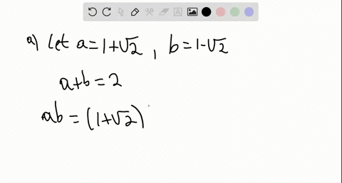 show-by-example-that-the-sum-of-two-irrational-numbers-a-can-be-rational-b-can-be-irrational-do-the-