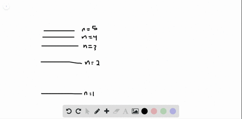 using-vertical-lines-indicate-the-transitions-from-exercise-64-on-an-energy-level-diagram-for-the-hy