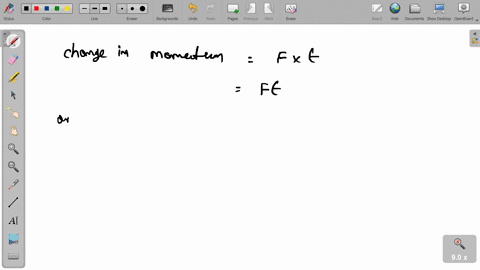 three-stationary-particles-a-b-c-of-masses-m_a-m_b-and-m_c-are-under-the-action-of-same-constant-for