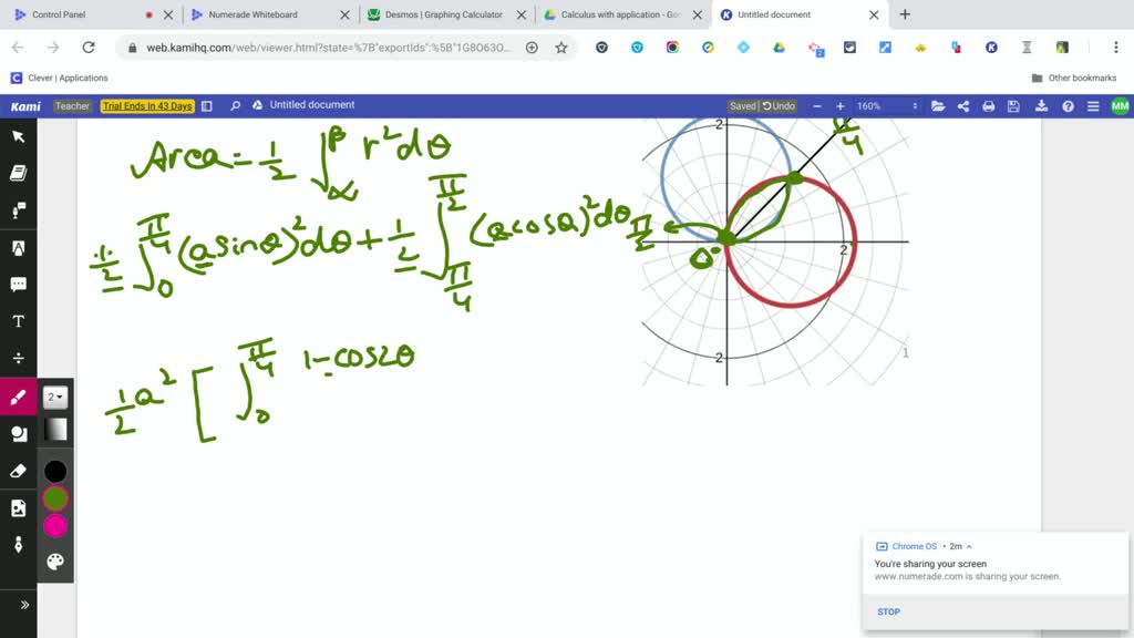 solved-finding-the-area-of-a-polar-region-in-exercises-5-16-find-the