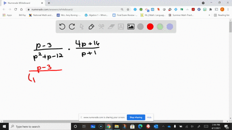 multiply-fracp-3p2p-12-cdot-frac4-p16p1