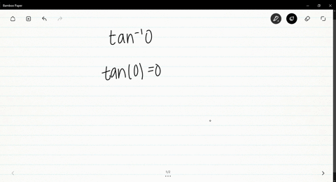 evaluate-the-expression-without-using-a-calculator-tan-1-0