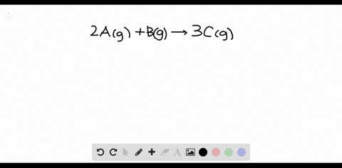 for-the-reaction-2-ag-bg-3-cg-a-determine-the-expression-for-the-rate-of-the-reaction-in-terms-of-th