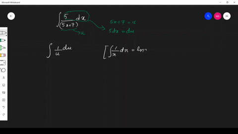 evaluate-assume-u0-when-in-u-appears-be-sure-to-check-by-differentiating-int-frac55-x7-d-x