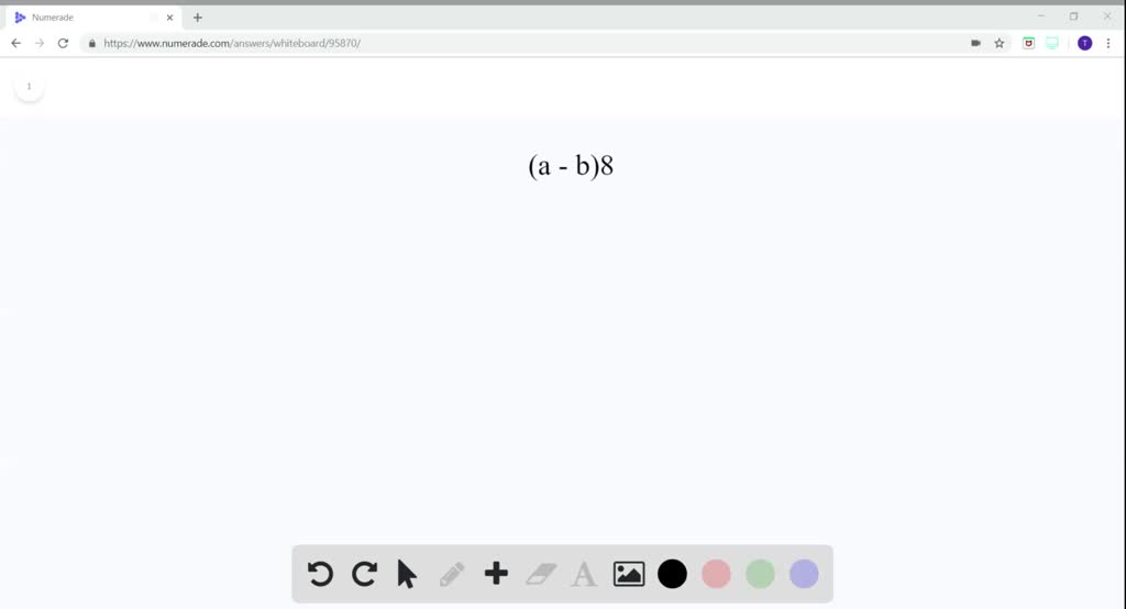 SOLVED:Properties of Real Numbers Use properties of real numbers to ...