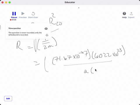 the-moment-of-inertia-of-16-mathrmo12-mathrmc16-mathrmo-is-7167-times-10-46-mathrmkg-mathrmm2-a-calc