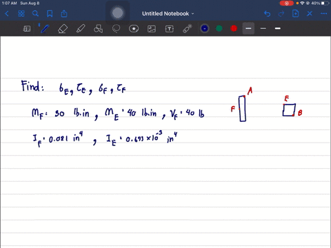 the-control-lever-is-subjected-to-a-horizontal-force-of-20-lb-on-the-handle-determine-the-state-of-2