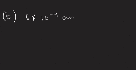 the-diameter-of-a-red-blood-cell-is-6-times-10-6-mathrmm-a-how-many-centimeters-is-this-b-how-many-r