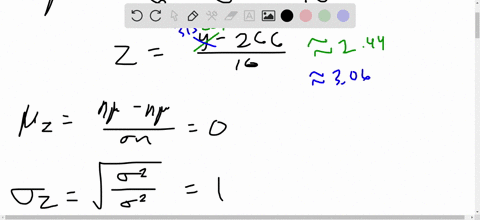 gestation-periods-of-humans-have-a-mean-of-266-days-and-a-standard-deviation-of-16-days-let-y-denote
