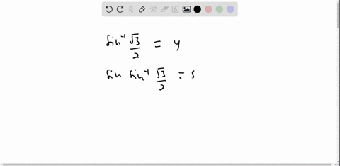 without-using-a-calculator-evaluate-if-possible-the-following-expressions-sin-1-fracsqrt32