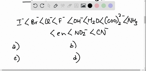 on-the-basis-of-the-spectrochemical-series-determine-whether-the-following-octahedral-complexes-ar-6