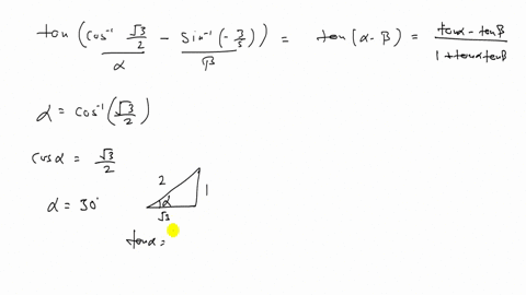 give-the-exact-value-of-each-expression-without-using-a-calculator-tan-leftcos-1-fracsqrt32-sin-1lef