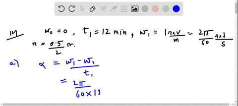 Rotational Motion Physics Principles With Appli