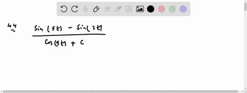 simplify-fracsin-9-t-sin-3-tcos-9-tcos-3-t-2