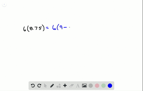 use-the-distributive-property-and-mental-math-to-simplify-the-expression-6875
