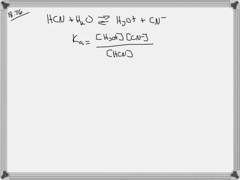 what-concentration-ratio-of-hydrocyanic-acid-to-cyanide-ion-mathrmhcn-leftmathrmcn-right-will-produc