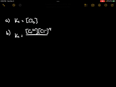 write-the-expression-for-k_c-for-each-of-the-following-reactions-a-mathrmt-mathrmcl_3mathrms-rightle