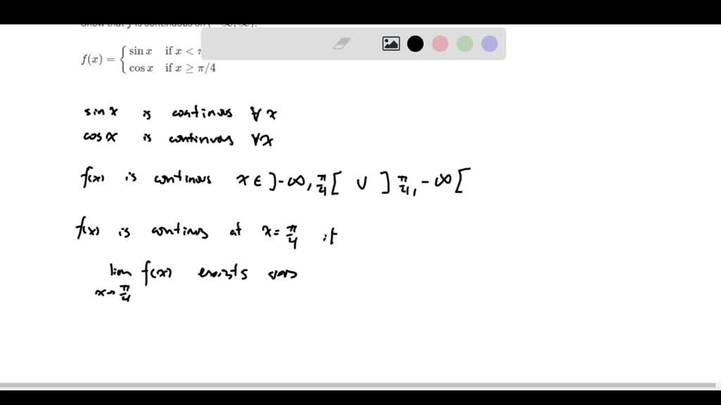 solved-show-that-the-function-f-x-sinx-is-uniformly-continuous-on