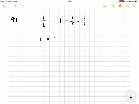 solve-each-formula-or-equation-for-the-specified-variable-frac2rfrac3sfrac1t1-text-for-t